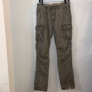 Desigual cargo pants